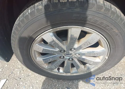 2008 Ford Edge Limited from USA, damaged, VIN 2FMDK49CX8BA23677